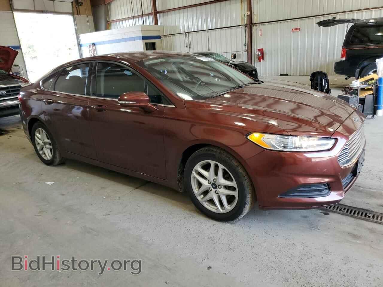 2016 FORD FUSION - VIN: 3FA6P0H75GR271899 - Фото 4
