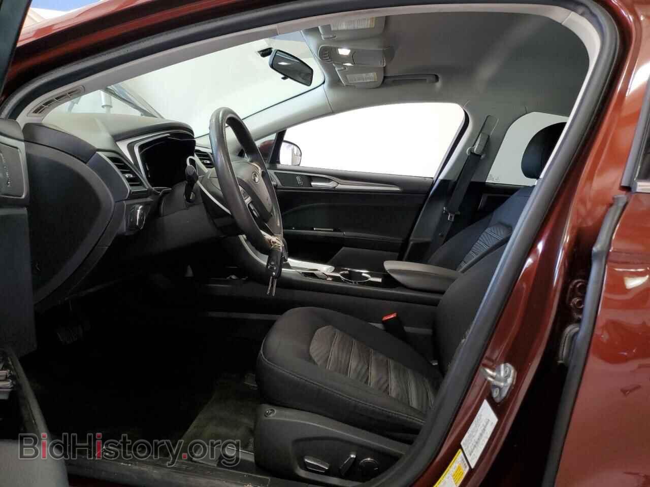 2016 FORD FUSION - VIN: 3FA6P0H75GR271899 - Фото 7