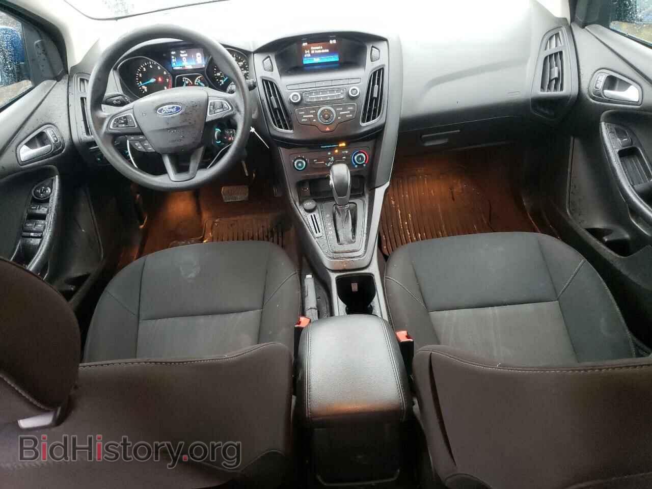 2018 FORD FOCUS - VIN: 1FADP3K22JL261391 - Фото 8
