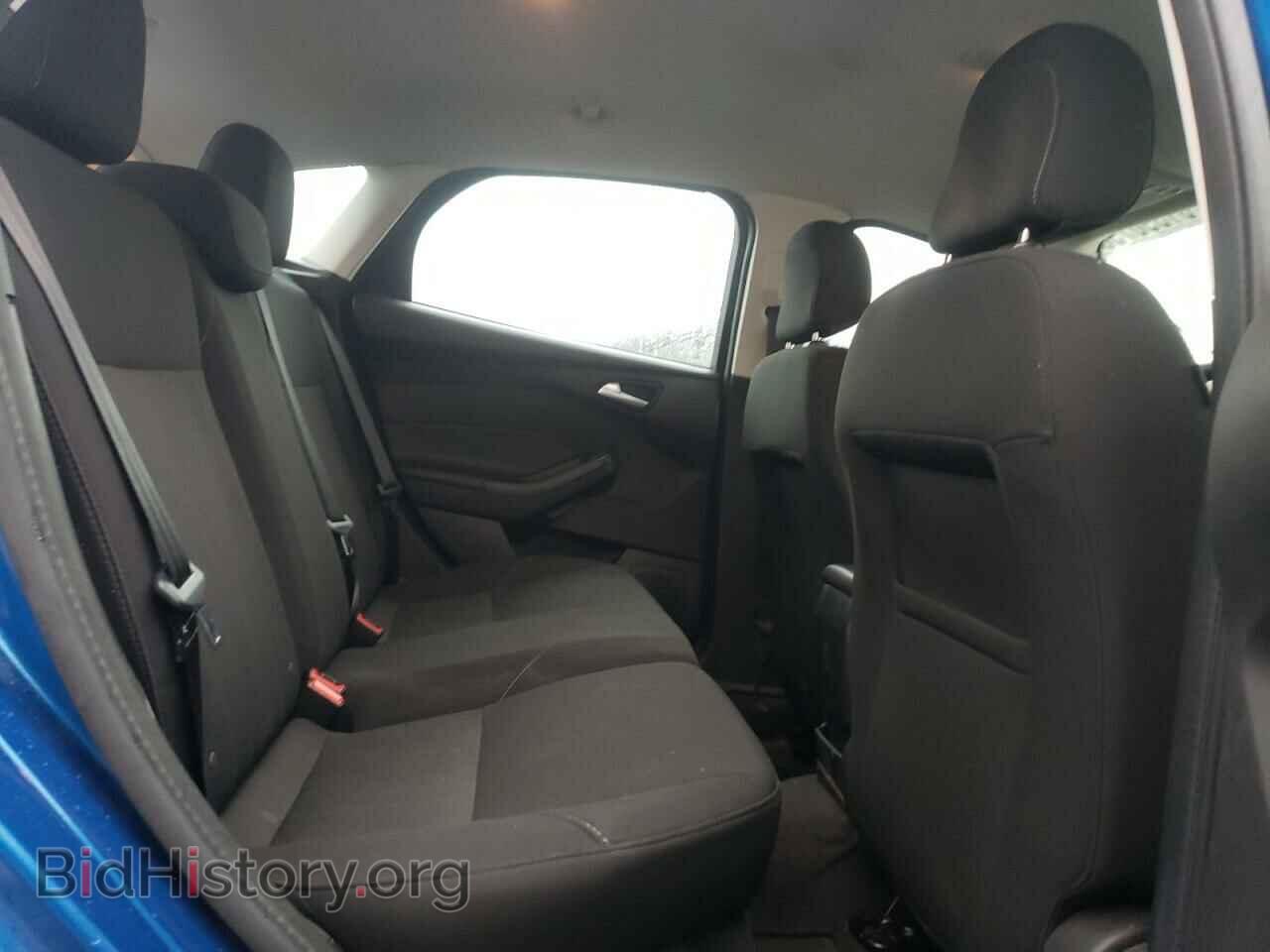 2018 FORD FOCUS - VIN: 1FADP3K22JL261391 - Фото 10