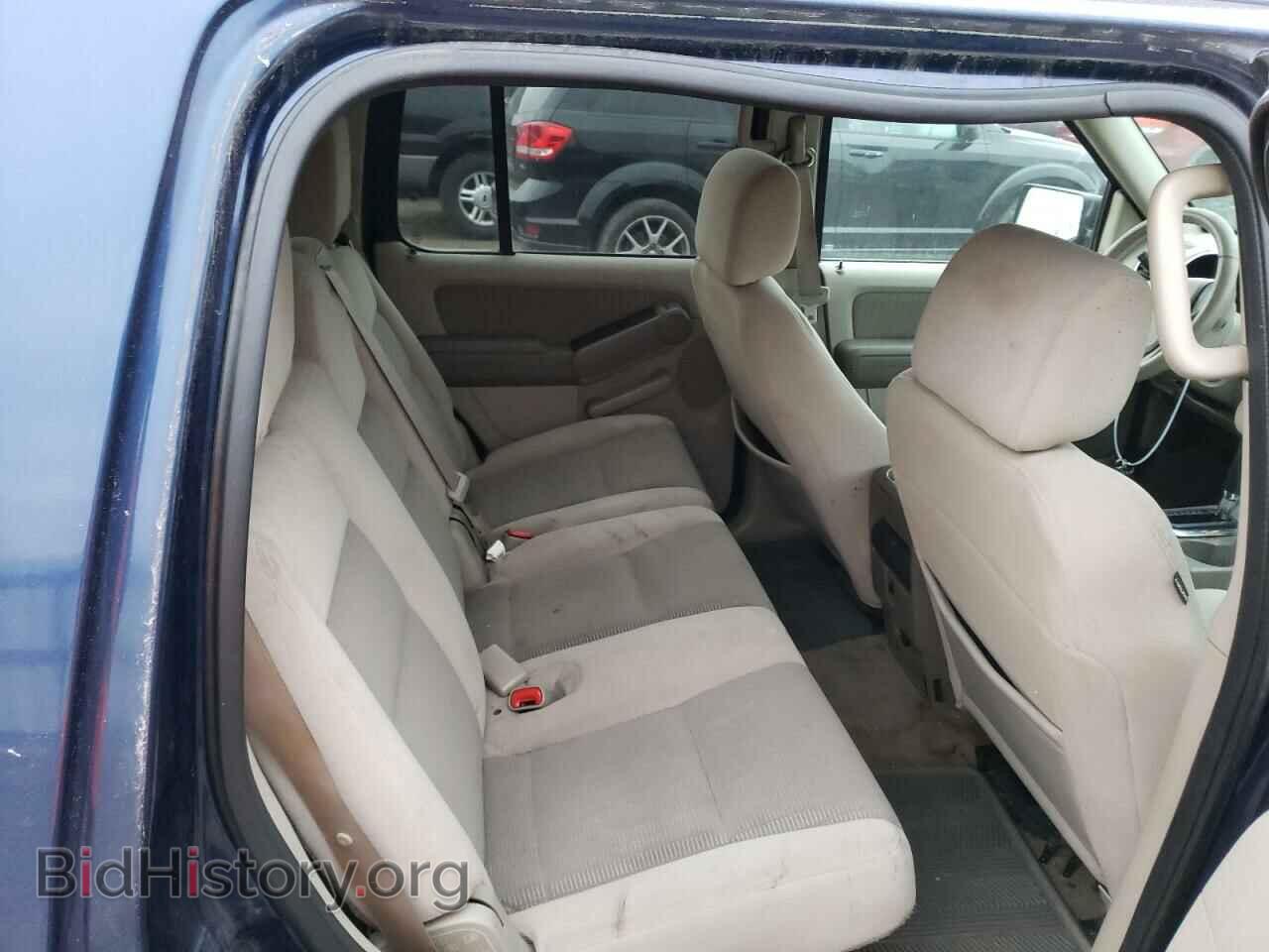 2006 FORD EXPLORER - VIN: 1FMEU73E66UA15397 - Фото 11