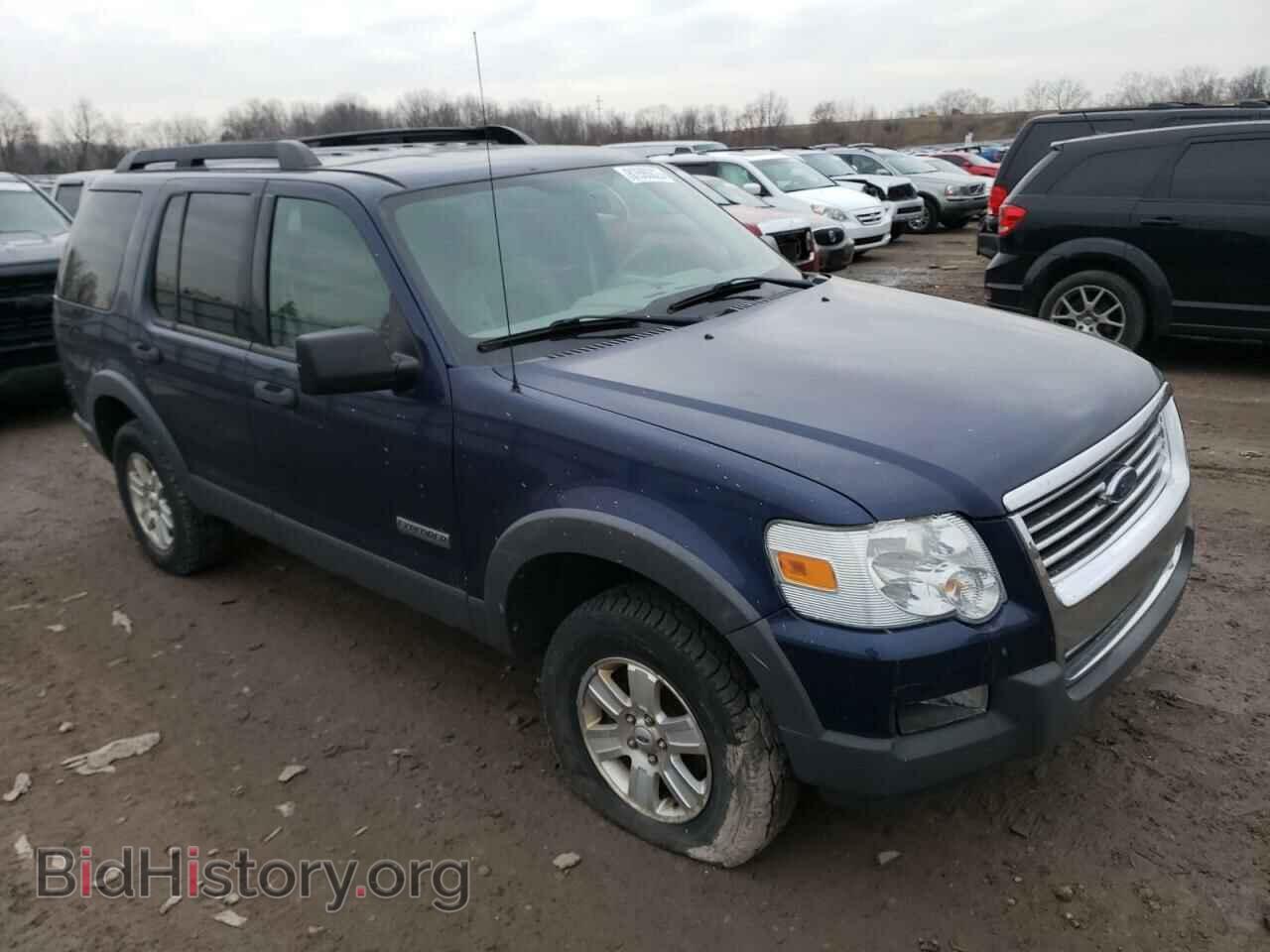 2006 FORD EXPLORER - VIN: 1FMEU73E66UA15397 - Фото 4