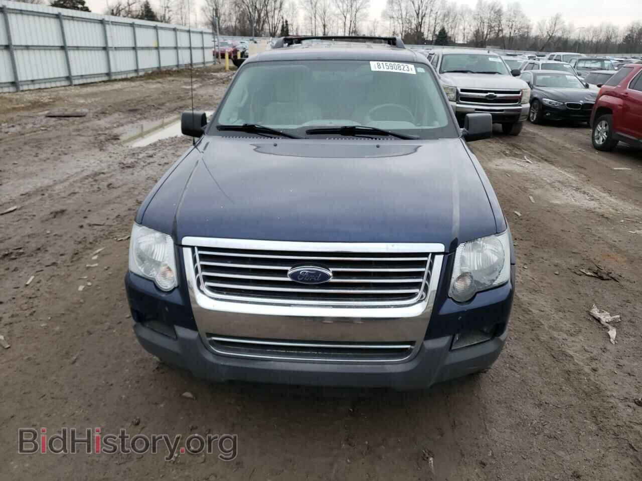 2006 FORD EXPLORER - VIN: 1FMEU73E66UA15397 - Фото 5