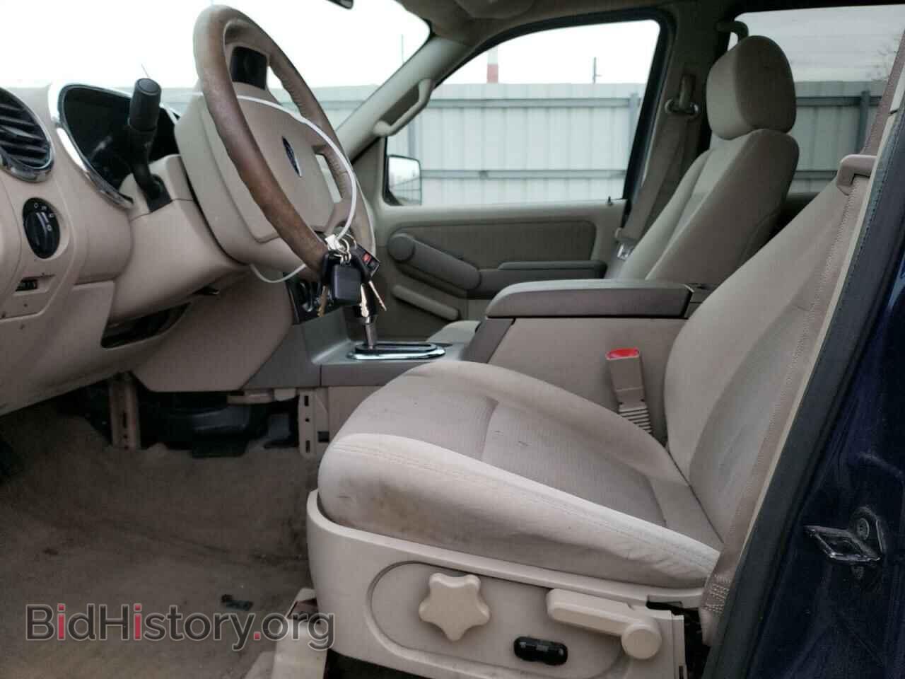 2006 FORD EXPLORER - VIN: 1FMEU73E66UA15397 - Фото 7
