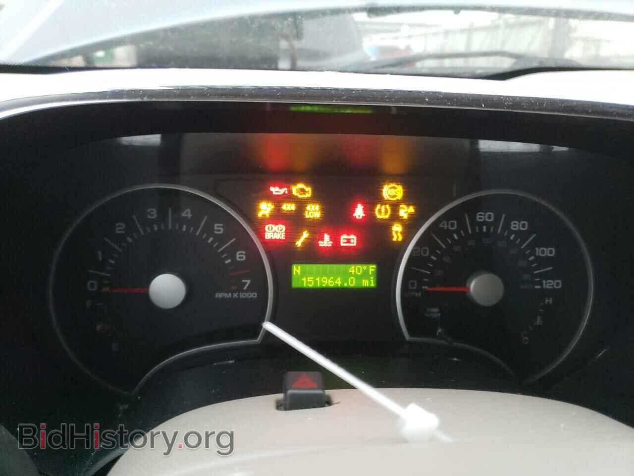 2006 FORD EXPLORER - VIN: 1FMEU73E66UA15397 - Фото 9