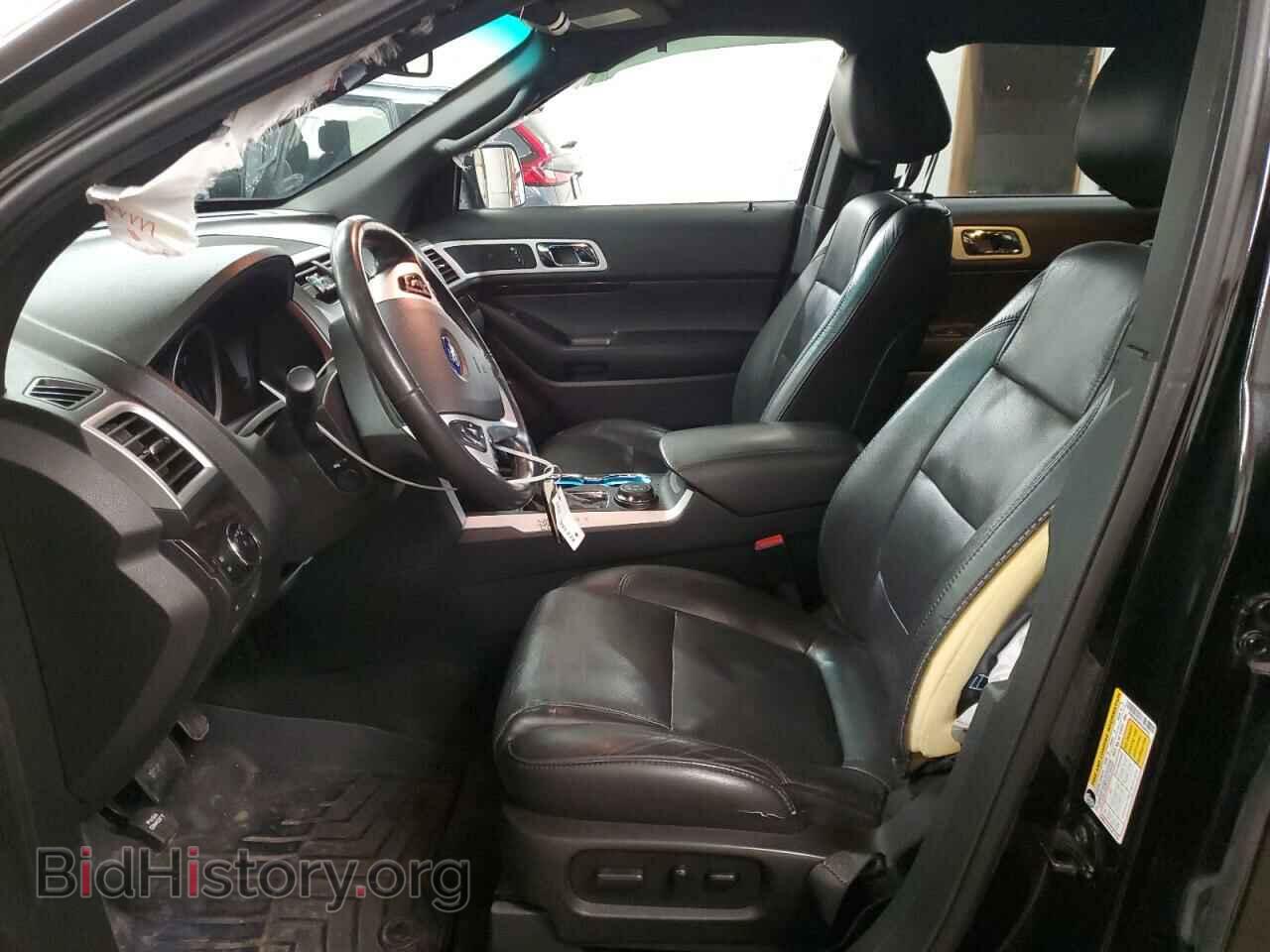 2015 FORD EXPLORER - VIN: 1FM5K8F80FGC64553 - Фото 7