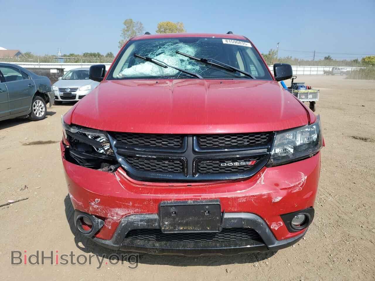 2018 DODGE JOURNEY - VIN: 3C4PDCEG9JT340407 - Фото 5