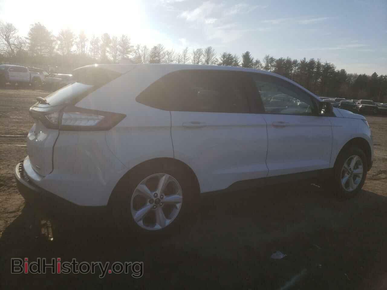 2017 FORD EDGE - VIN: 2FMPK3G99HBC34934 - Фото 3