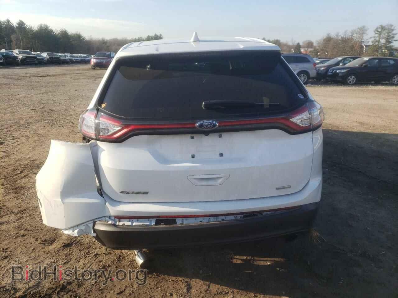 2017 FORD EDGE - VIN: 2FMPK3G99HBC34934 - Фото 6