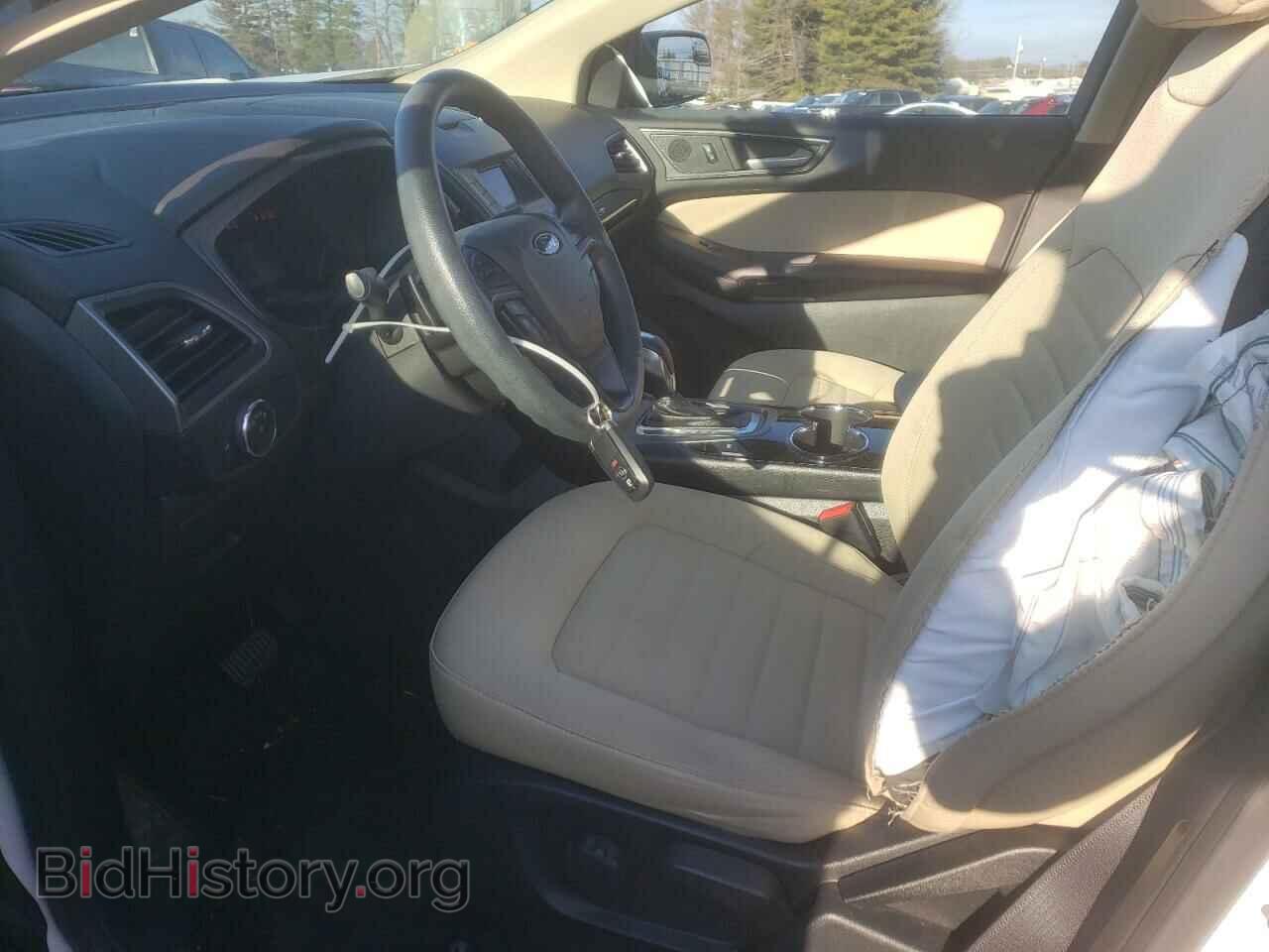 2017 FORD EDGE - VIN: 2FMPK3G99HBC34934 - Фото 7