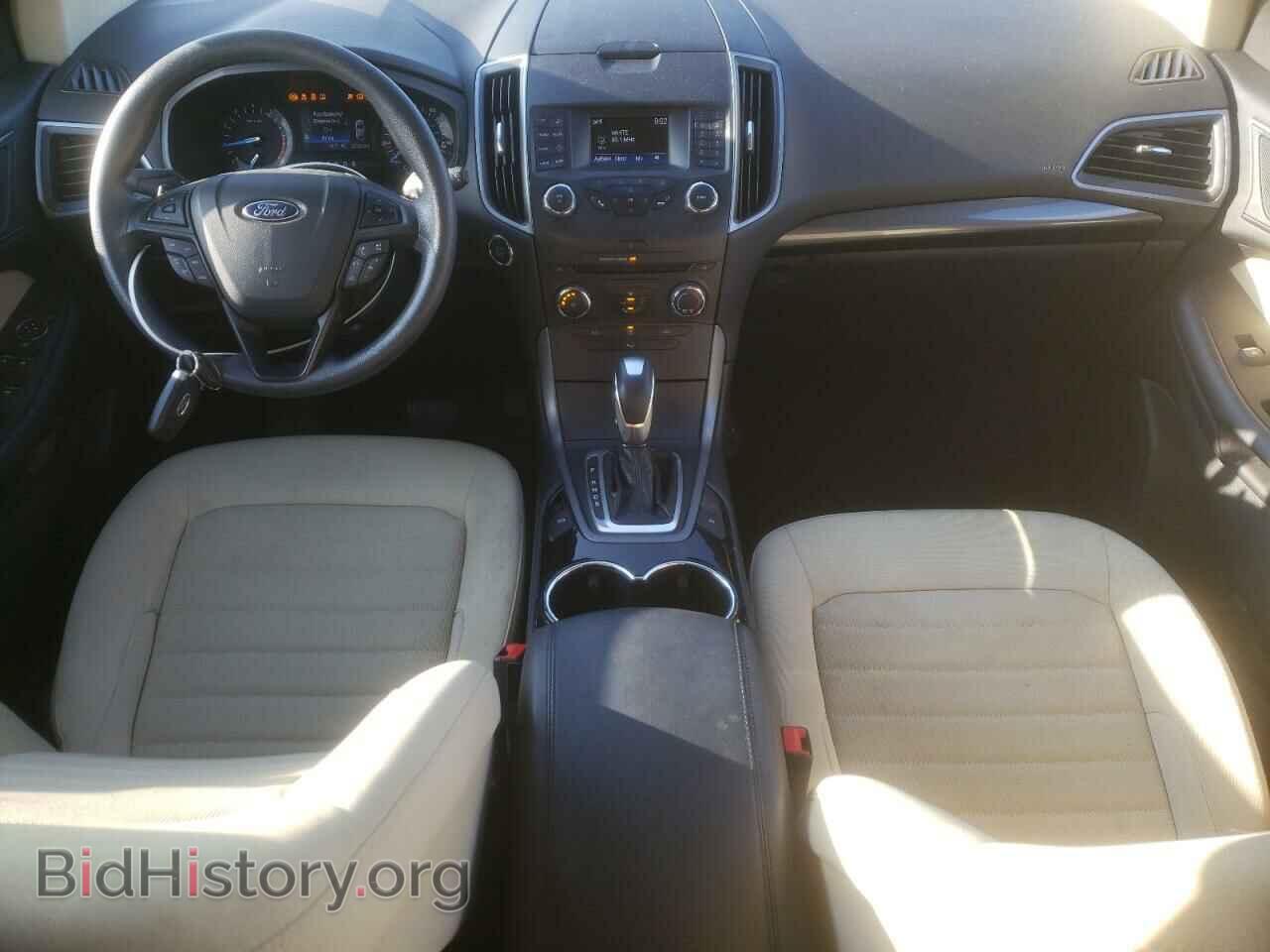 2017 FORD EDGE - VIN: 2FMPK3G99HBC34934 - Фото 8