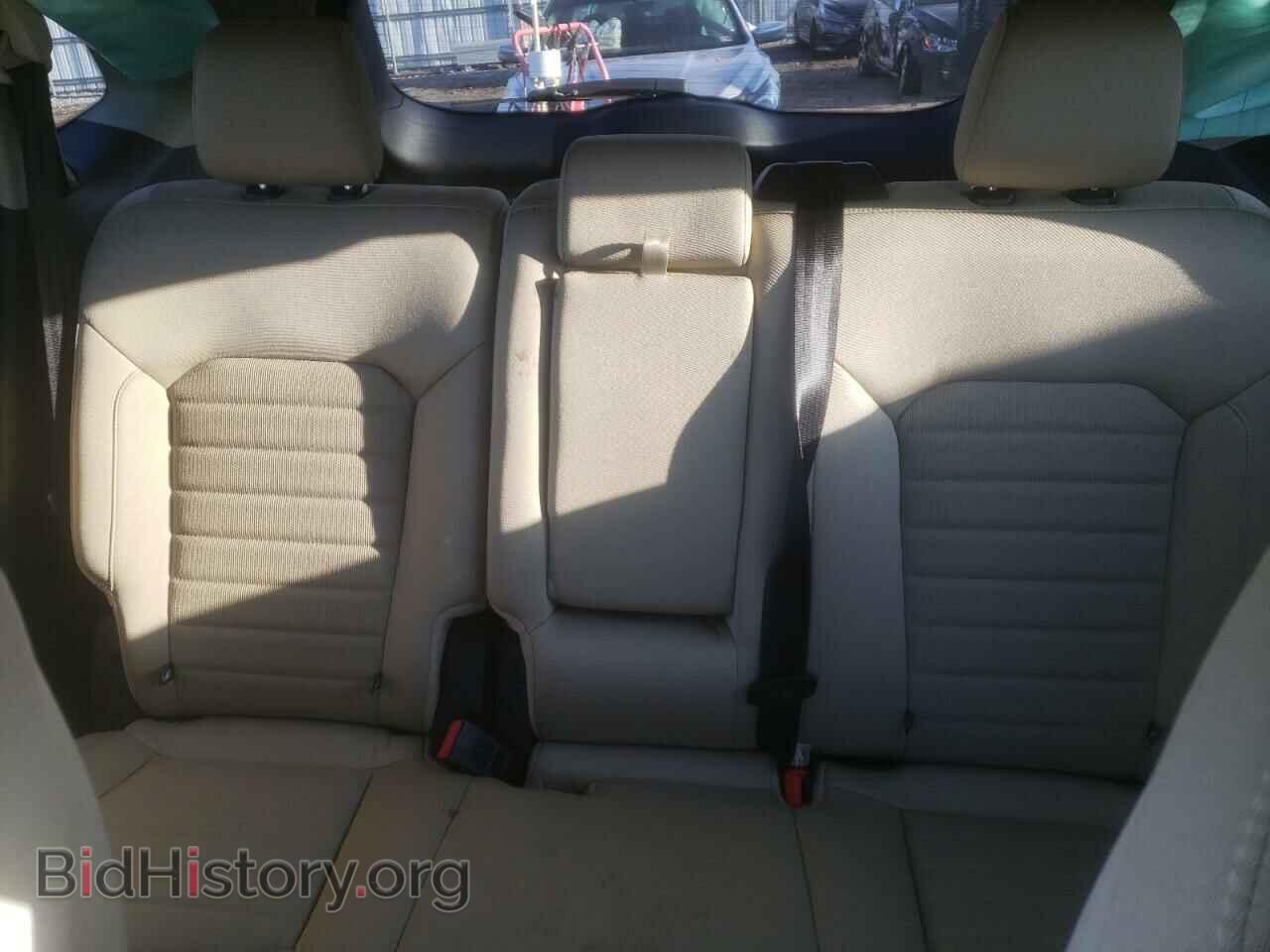 2017 FORD EDGE - VIN: 2FMPK3G99HBC34934 - Фото 10