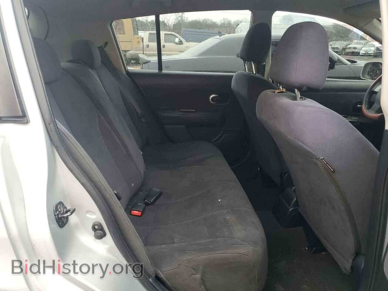 2009 NISSAN VERSA - VIN: 3N1BC13E19L400763 - Фото 10