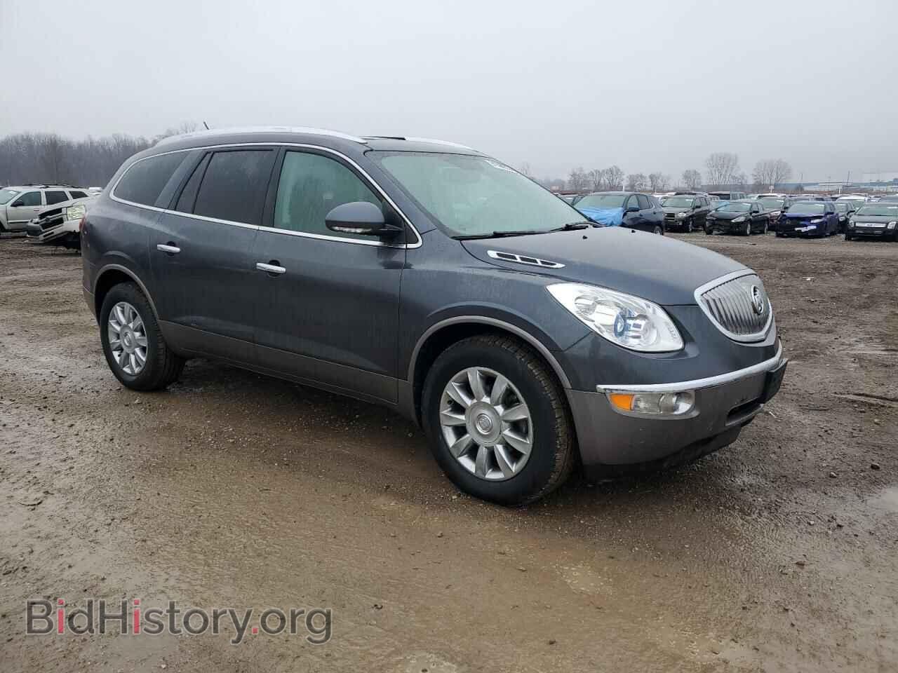 2012 BUICK ENCLAVE - VIN: 5GAKVCED4CJ326990 - Photo 4