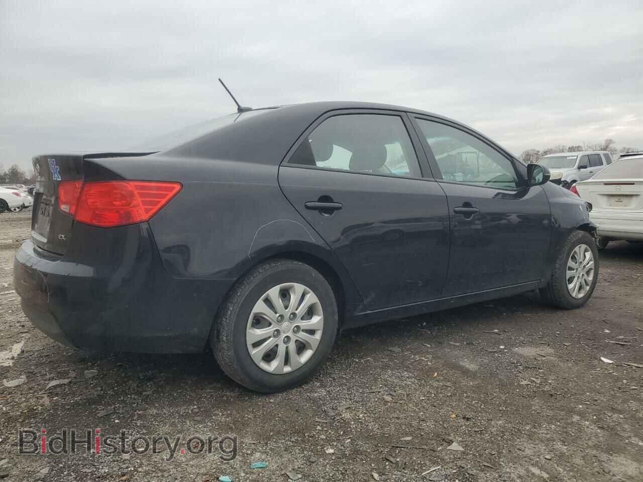 2012 KIA FORTE - VIN: KNAFU4A29C5631064 - Фото 3