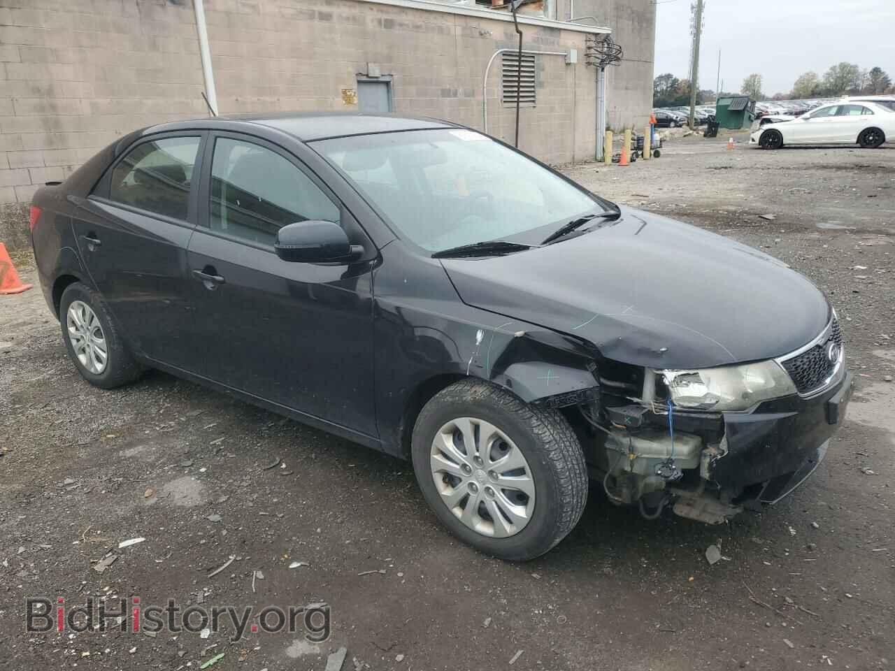 2012 KIA FORTE - VIN: KNAFU4A29C5631064 - Фото 4