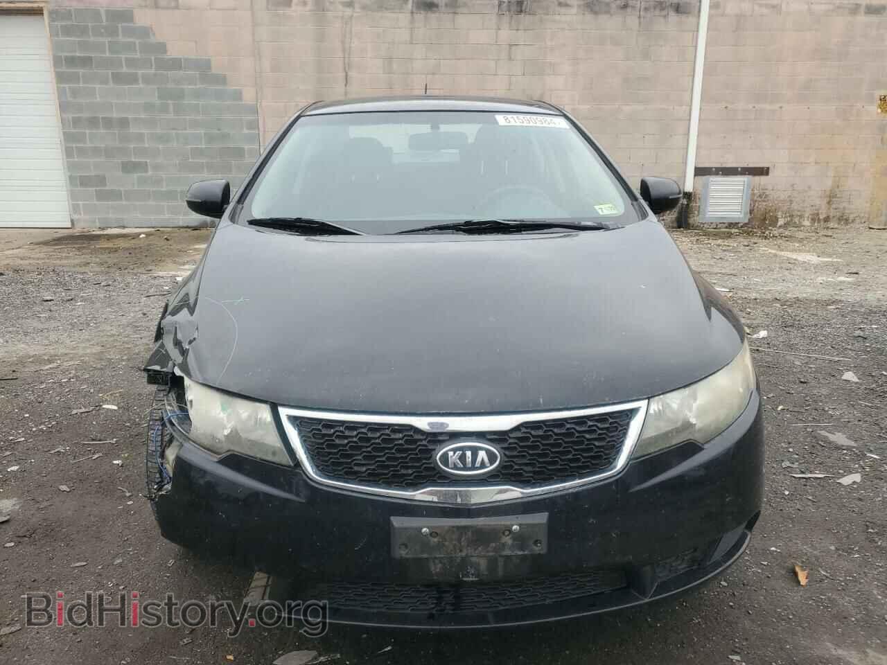 2012 KIA FORTE - VIN: KNAFU4A29C5631064 - Фото 5