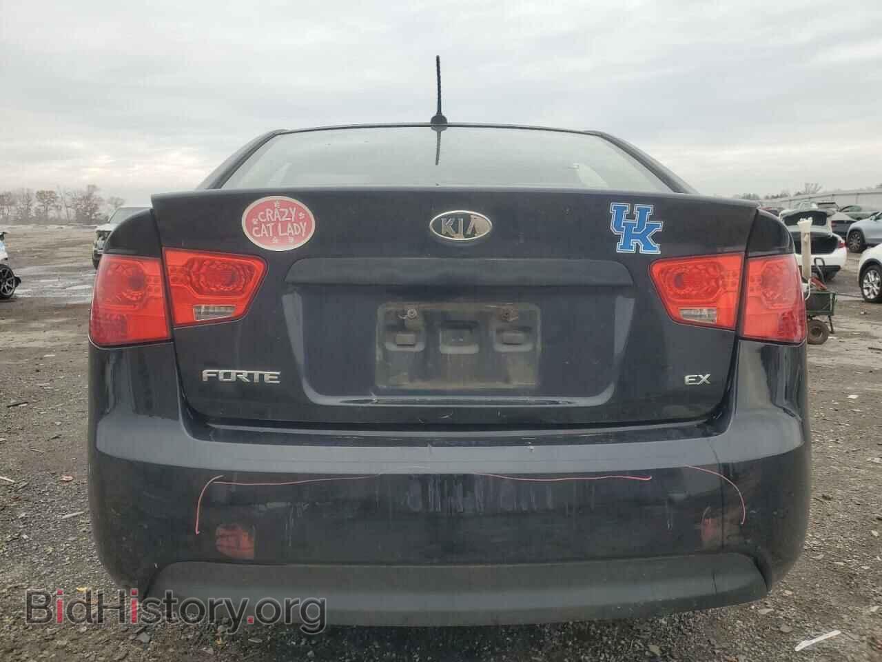 2012 KIA FORTE - VIN: KNAFU4A29C5631064 - Фото 6