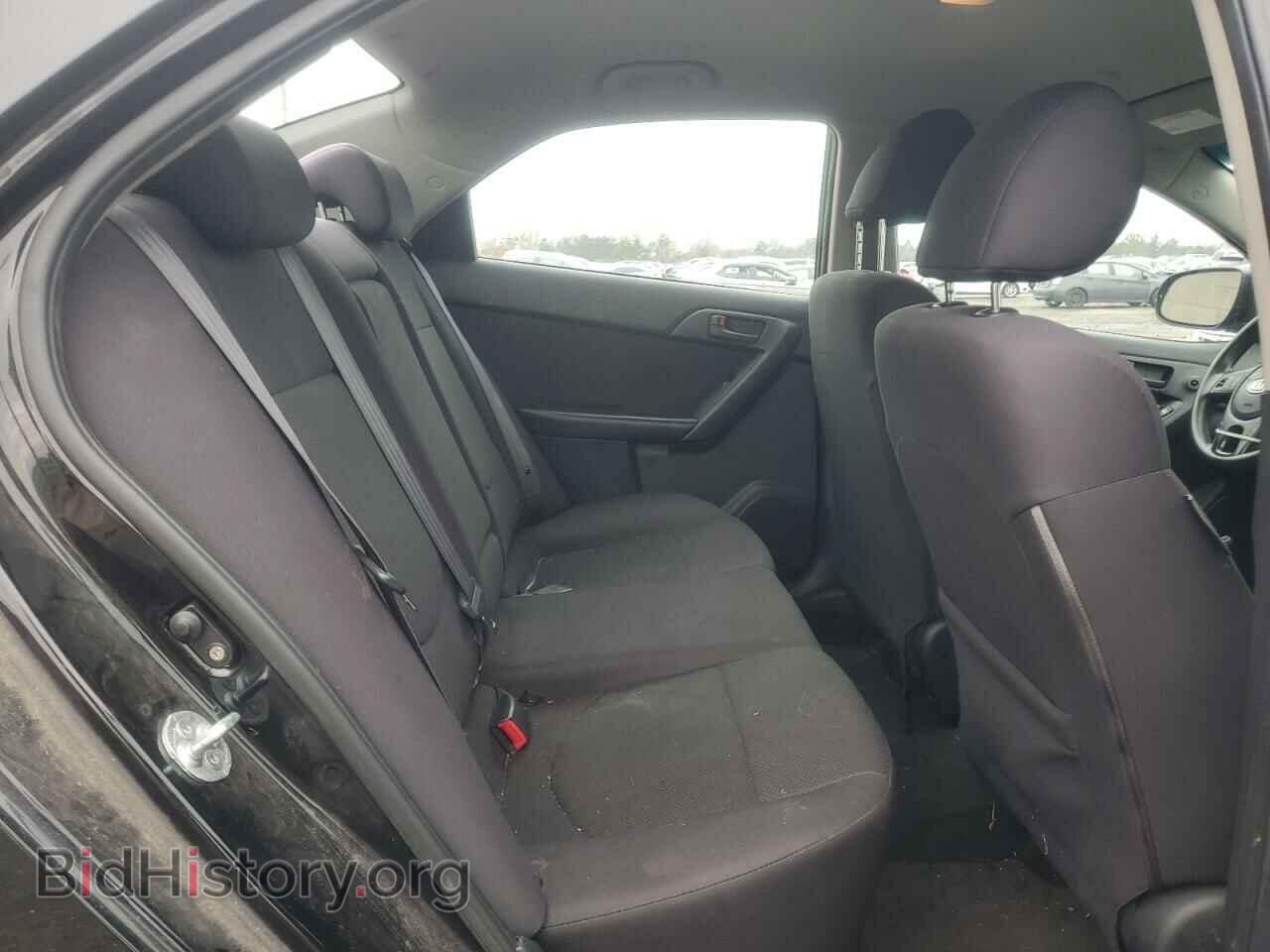 2012 KIA FORTE - VIN: KNAFU4A29C5631064 - Фото 10