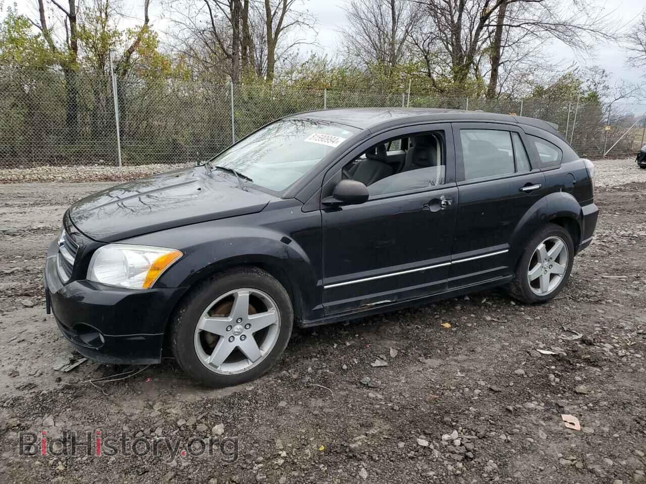 Photo 1B3HE78K37D136372 - DODGE CALIBER 2007