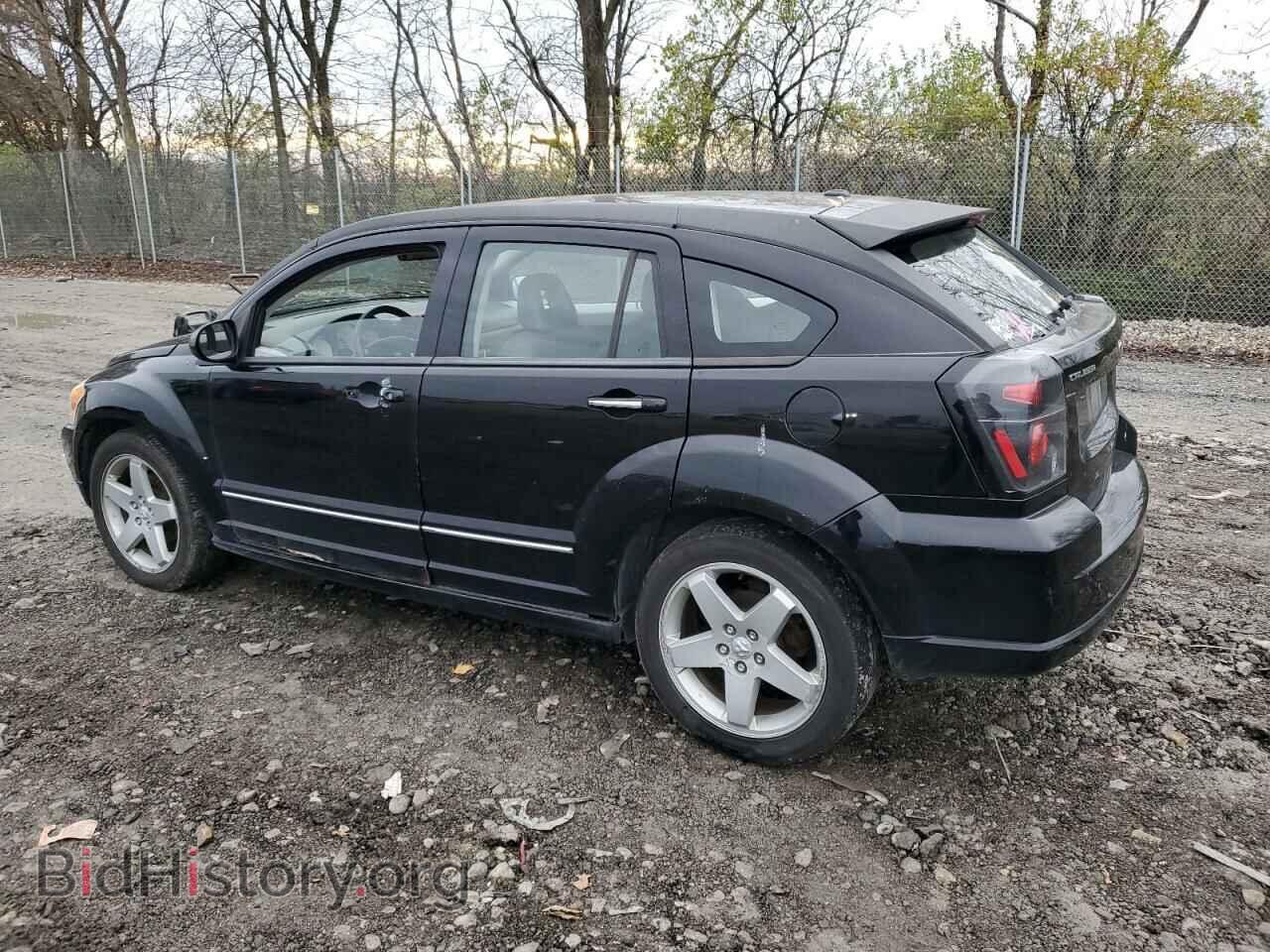 2007 DODGE CALIBER - VIN: 1B3HE78K37D136372 - Photo 2