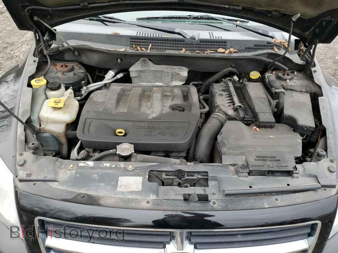 2007 DODGE CALIBER - VIN: 1B3HE78K37D136372 - Photo 11