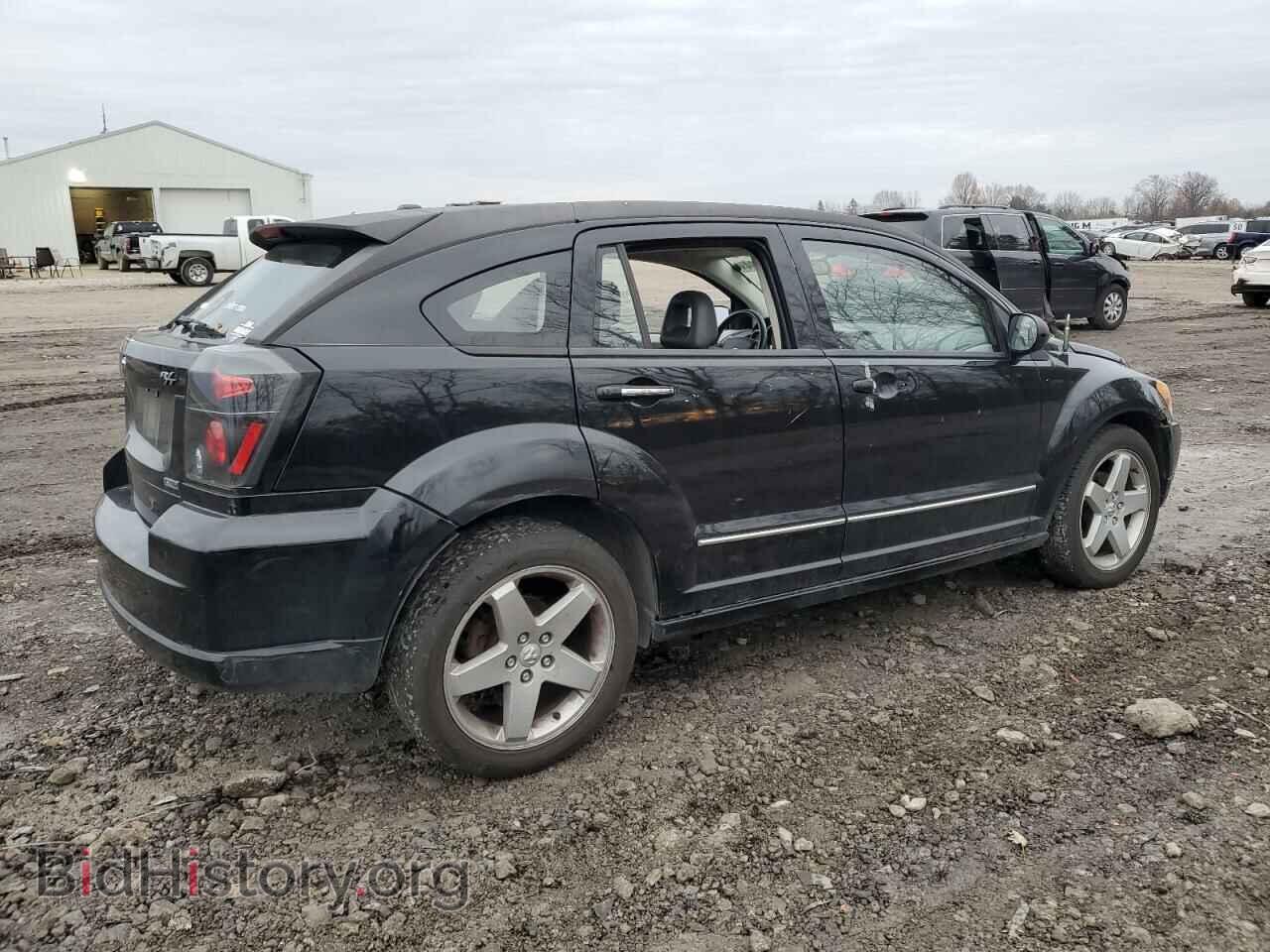 2007 DODGE CALIBER - VIN: 1B3HE78K37D136372 - Photo 3