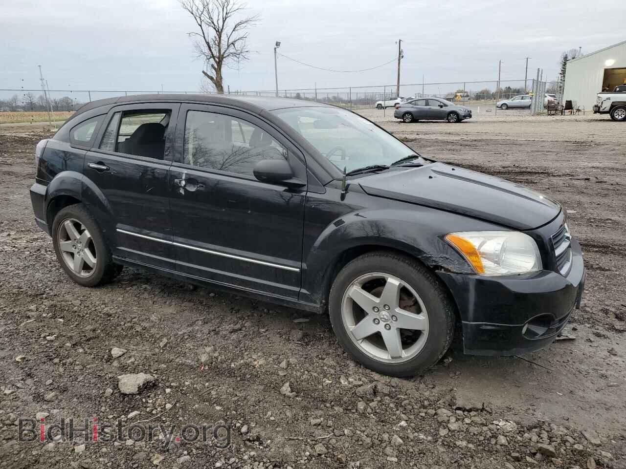 2007 DODGE CALIBER - VIN: 1B3HE78K37D136372 - Photo 4