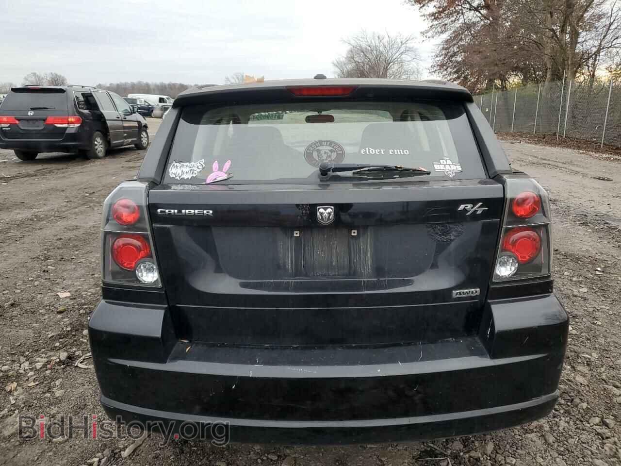 2007 DODGE CALIBER - VIN: 1B3HE78K37D136372 - Photo 6