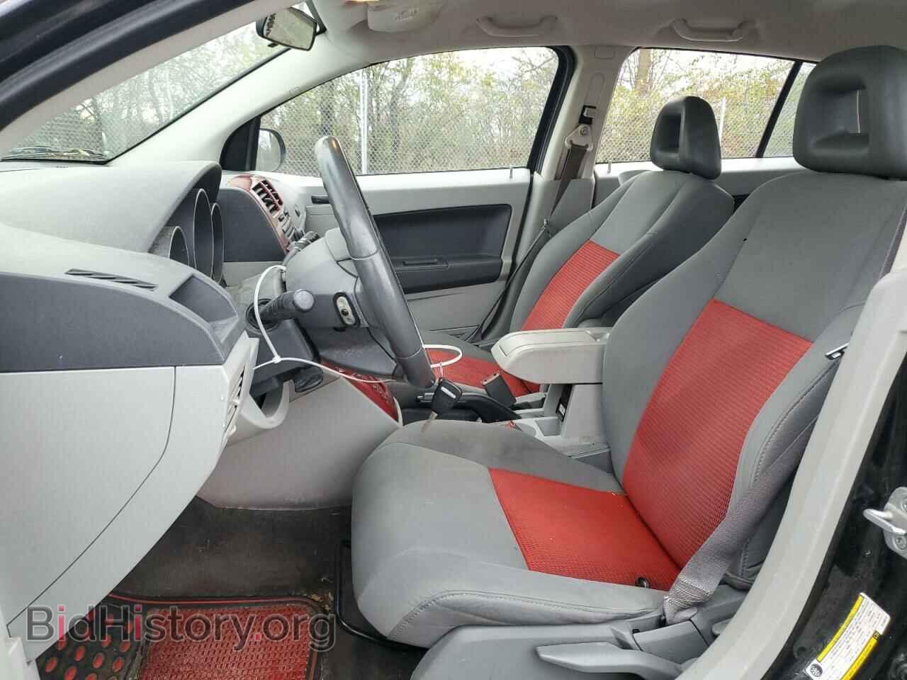 2007 DODGE CALIBER - VIN: 1B3HE78K37D136372 - Photo 7