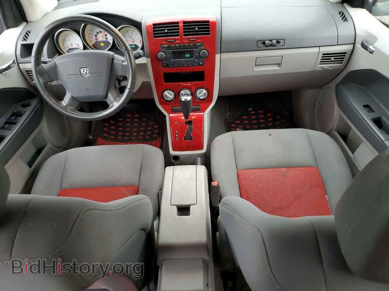2007 DODGE CALIBER - VIN: 1B3HE78K37D136372 - Photo 8
