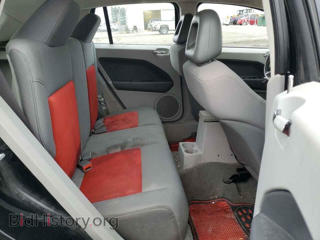 2007 DODGE CALIBER - VIN: 1B3HE78K37D136372 - Photo 10