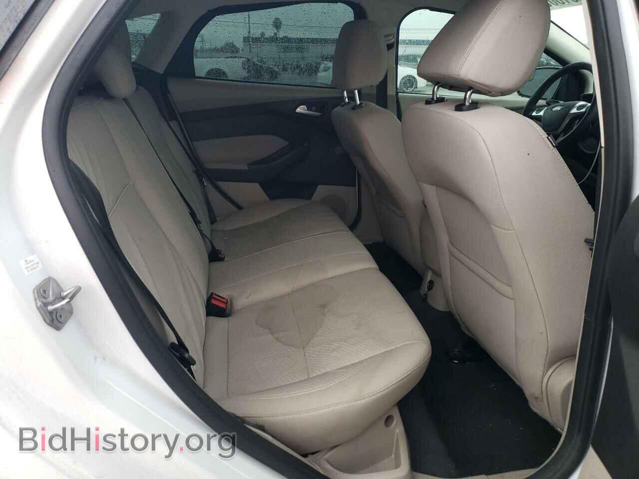 2014 FORD FOCUS - VIN: 1FADP3R41EL317141 - Фото 10