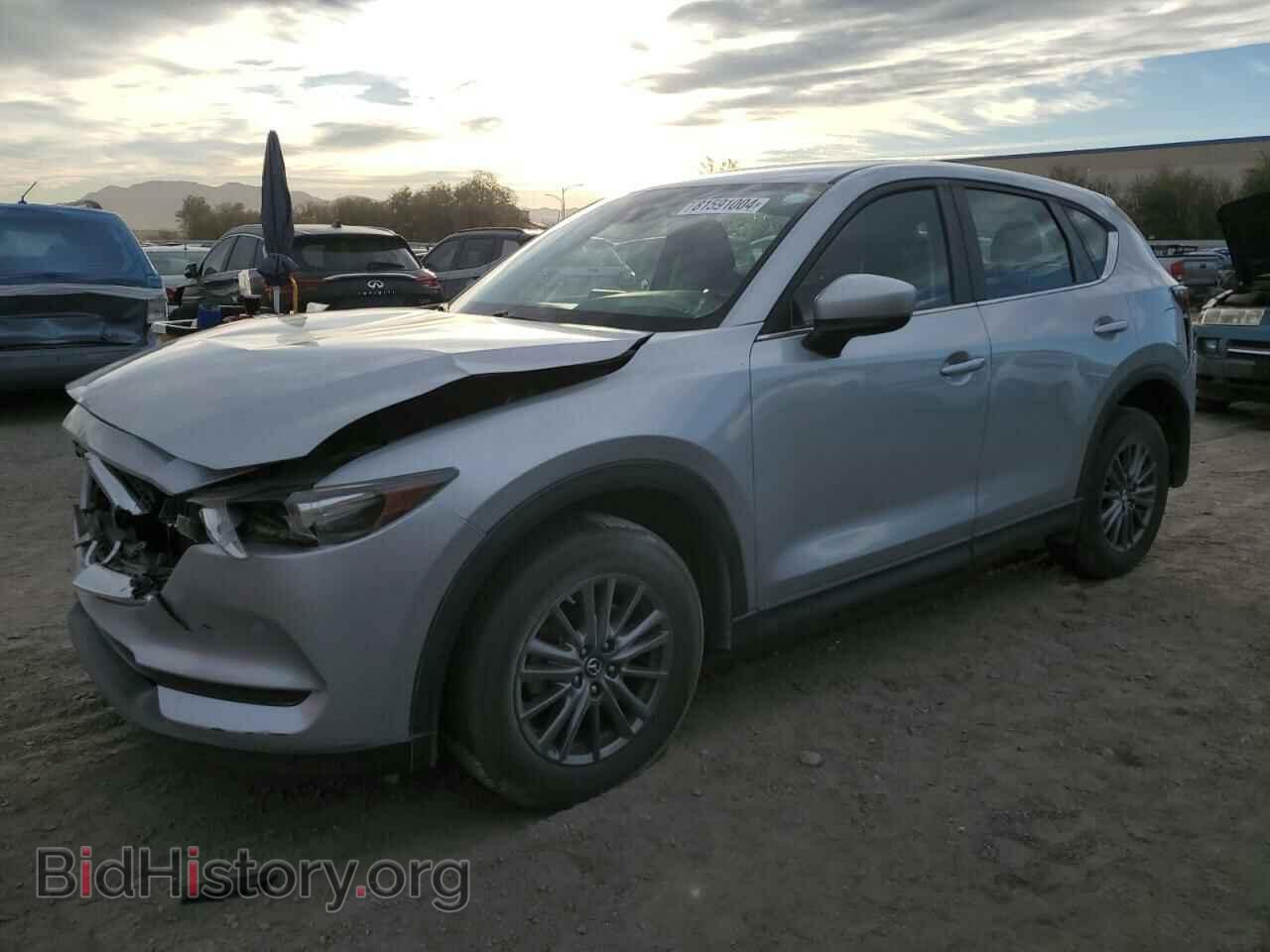Фотография JM3KFABM9J1448253 - MAZDA CX-5 2018