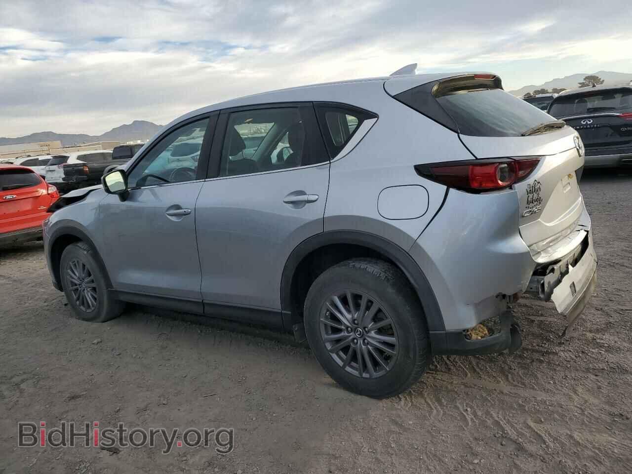2018 MAZDA CX-5 - VIN: JM3KFABM9J1448253 - Фото 2