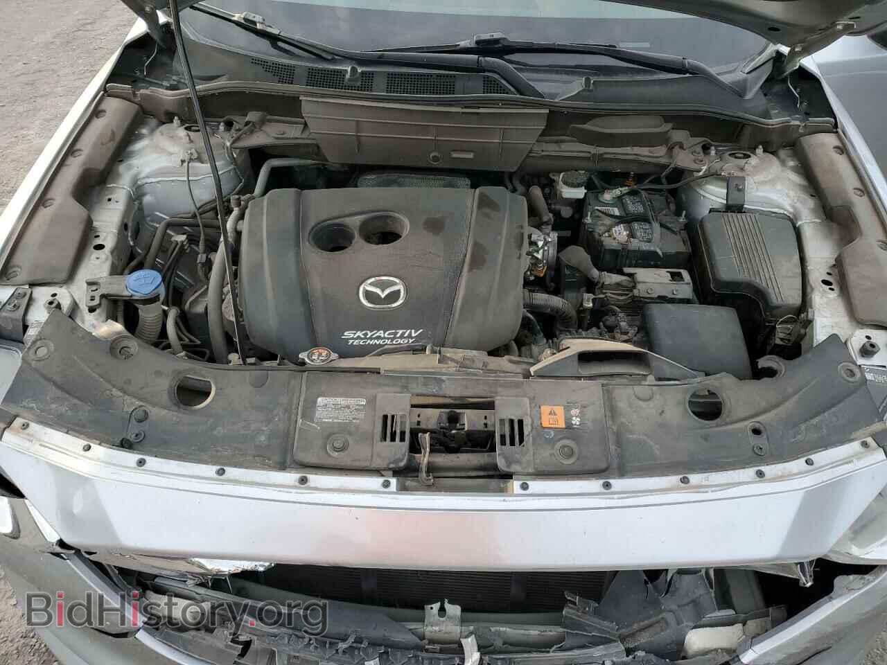 2018 MAZDA CX-5 - VIN: JM3KFABM9J1448253 - Фото 11