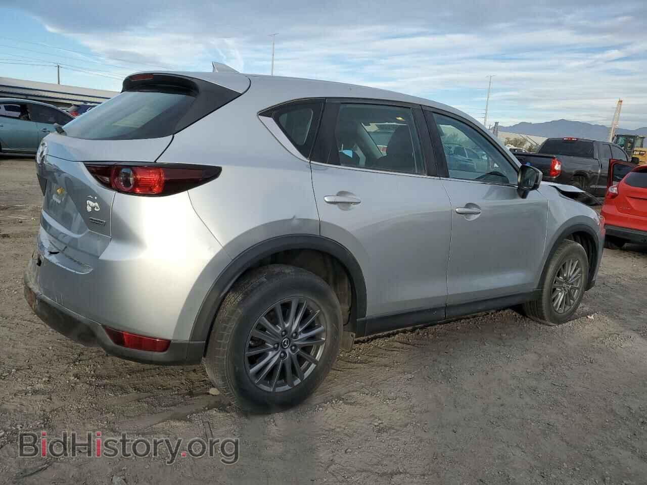2018 MAZDA CX-5 - VIN: JM3KFABM9J1448253 - Фото 3
