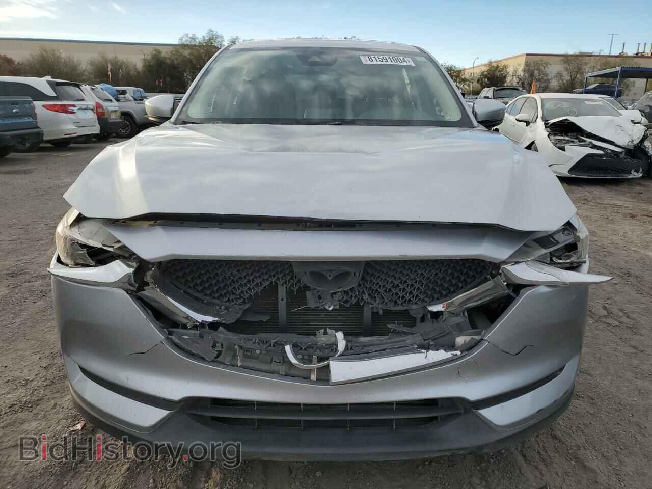 2018 MAZDA CX-5 - VIN: JM3KFABM9J1448253 - Фото 5