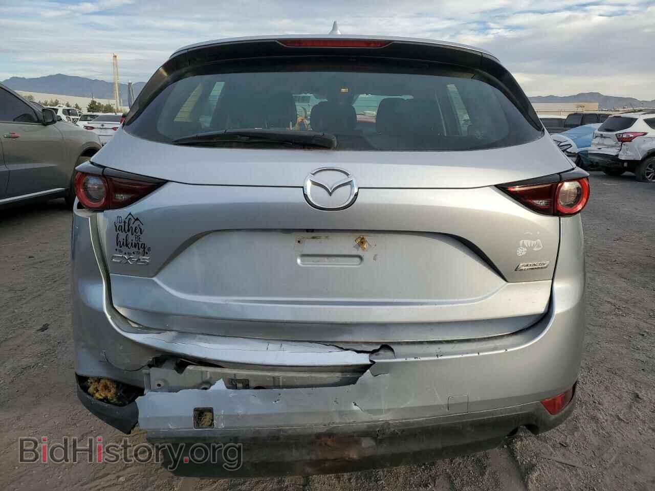 2018 MAZDA CX-5 - VIN: JM3KFABM9J1448253 - Фото 6