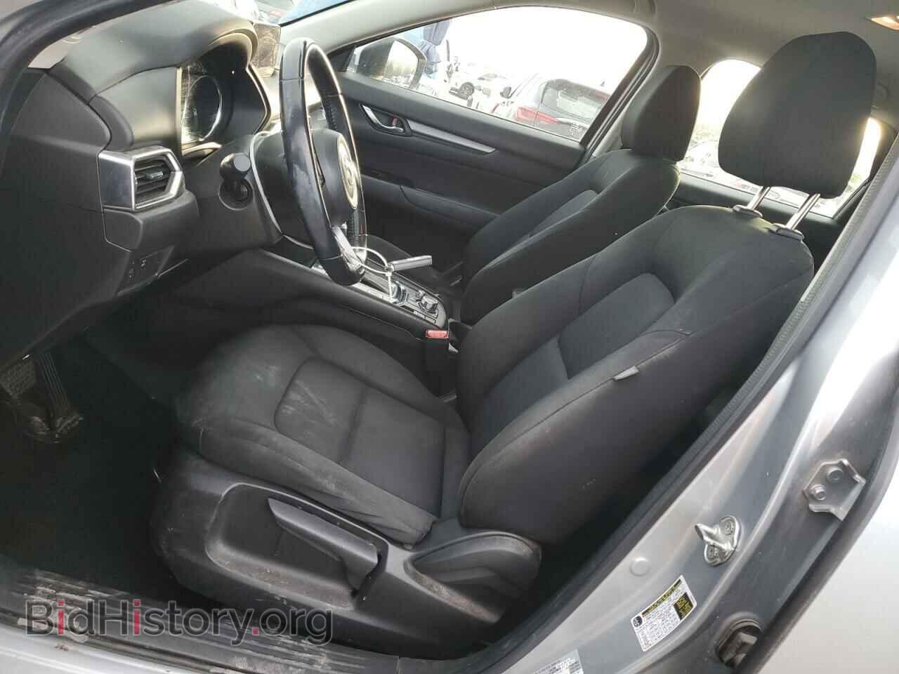 2018 MAZDA CX-5 - VIN: JM3KFABM9J1448253 - Фото 7