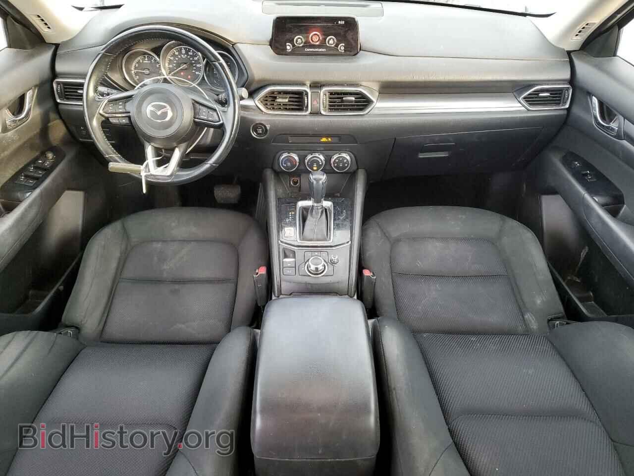 2018 MAZDA CX-5 - VIN: JM3KFABM9J1448253 - Фото 8