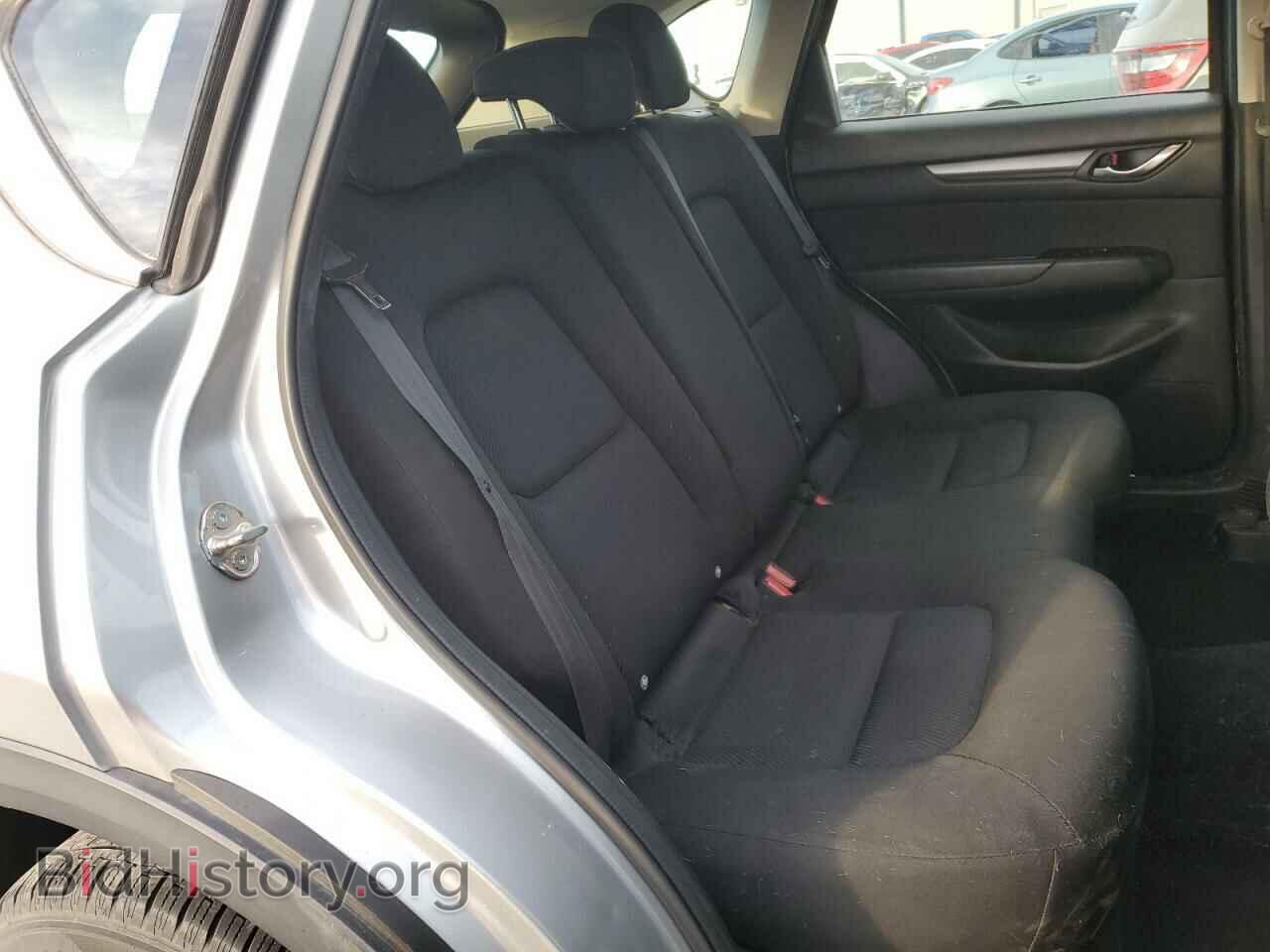 2018 MAZDA CX-5 - VIN: JM3KFABM9J1448253 - Фото 10