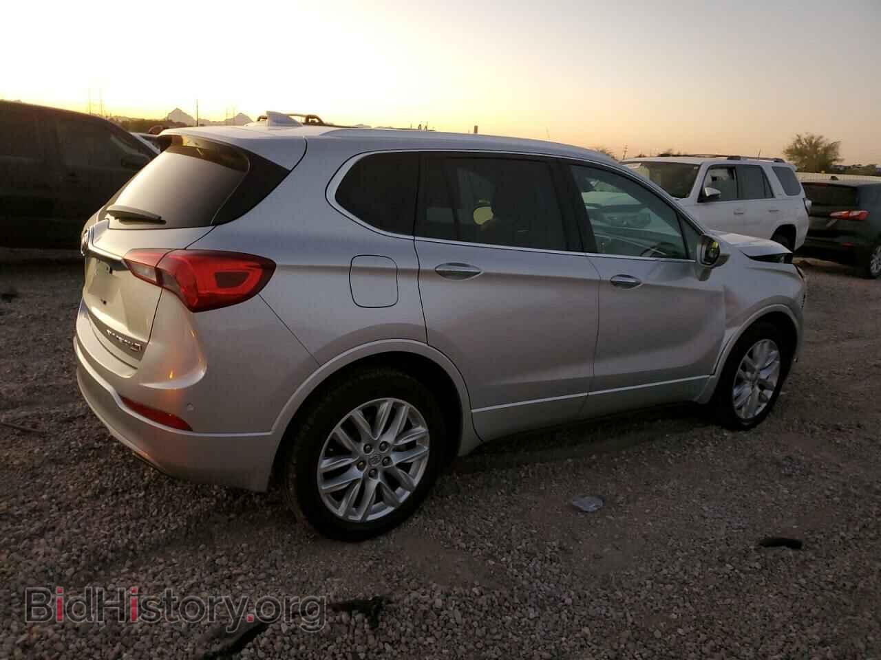 2019 BUICK ENVISION - VIN: LRBFX4SX1KD112050 - Фото 3
