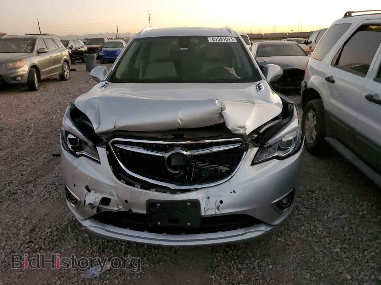 2019 BUICK ENVISION - VIN: LRBFX4SX1KD112050 - Фото 5