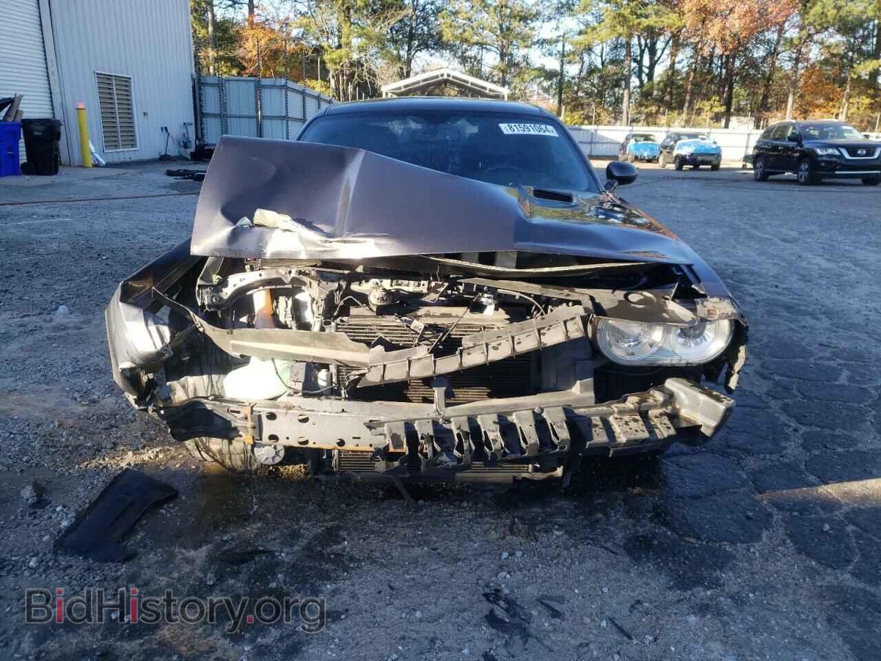 2013 DODGE CHALLENGER - VIN: 2C3CDYBT6DH646771 - Фото 5