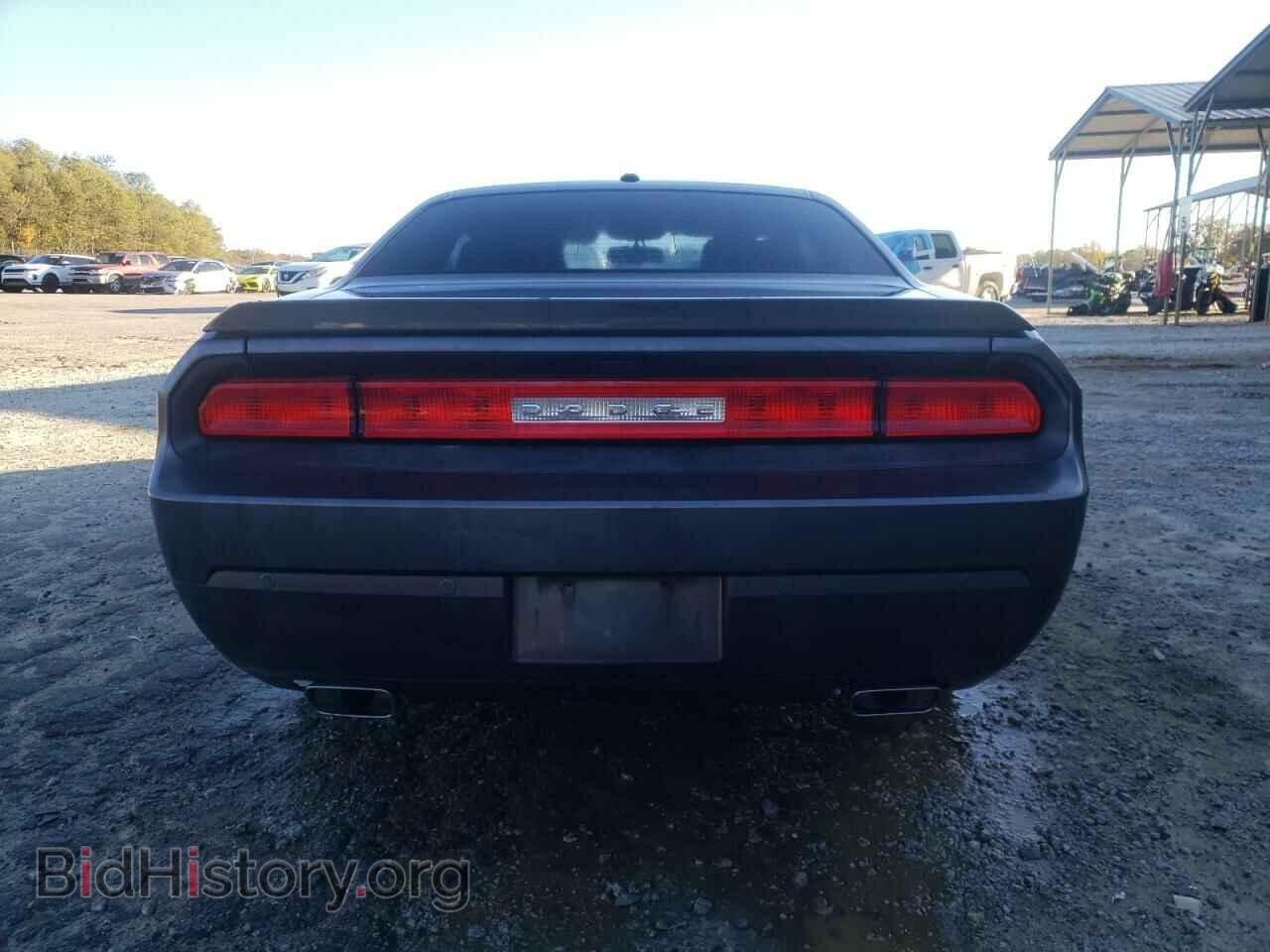 2013 DODGE CHALLENGER - VIN: 2C3CDYBT6DH646771 - Фото 6