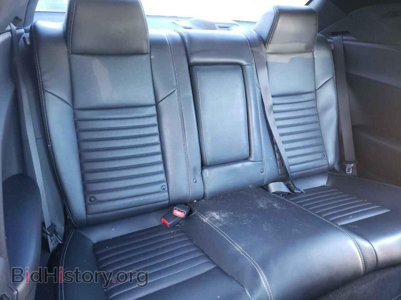 2013 DODGE CHALLENGER - VIN: 2C3CDYBT6DH646771 - Фото 10