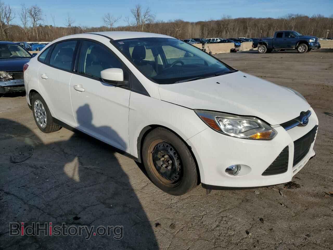 2012 FORD FOCUS - VIN: 1FAHP3F24CL283729 - Фото 4
