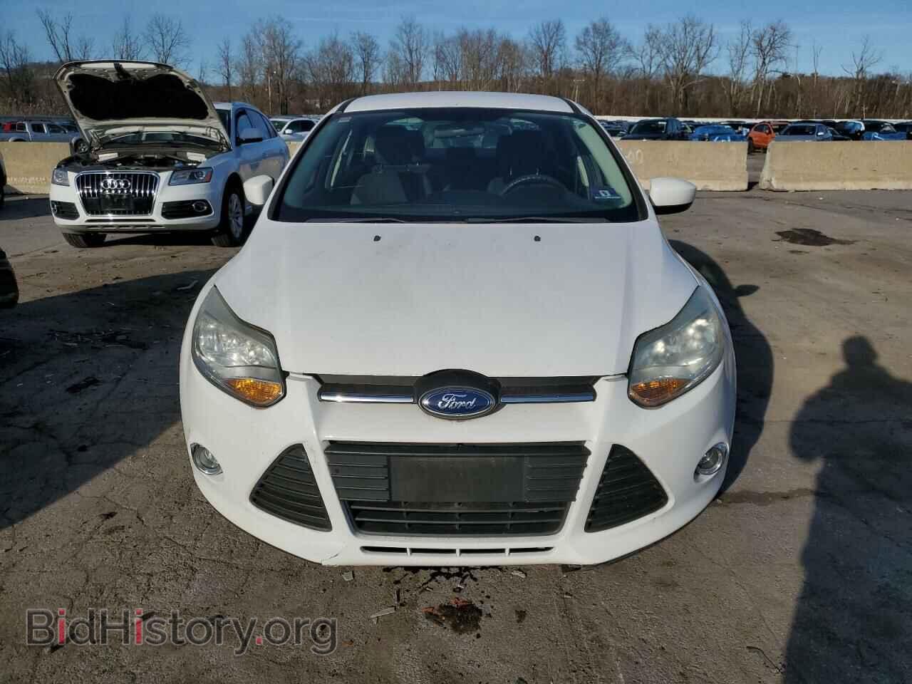 2012 FORD FOCUS - VIN: 1FAHP3F24CL283729 - Фото 5