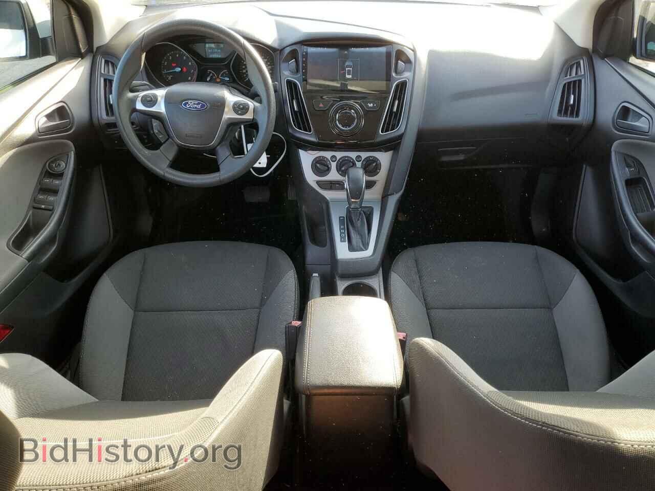 2012 FORD FOCUS - VIN: 1FAHP3F24CL283729 - Фото 8